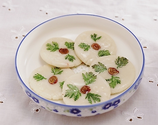 포토 JPG 스튜디오촬영 한식 음식 한국 사람없음 전 화전 제철음식 국내포토 아시아 실내 제철 파일형식