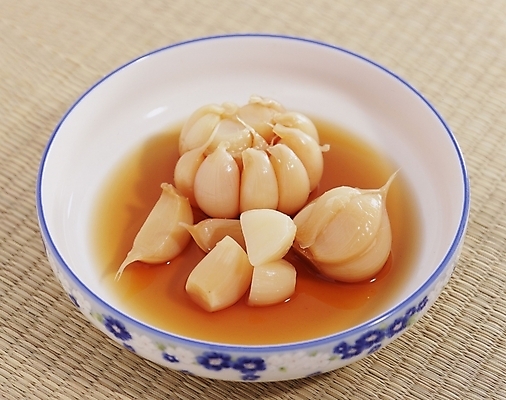 포토 JPG 스튜디오촬영 한식 음식 반찬 한국 사람없음 마늘장아찌 국내포토 아시아 실내 장아찌 파일형식