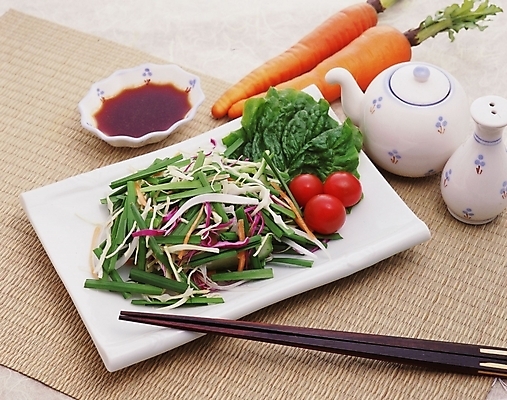 포토 JPG 스튜디오촬영 한국문화 한식 음식 채소 한국 사람없음 샐러드 무침 생채 국내포토 동양문화 아시아 실내 파일형식