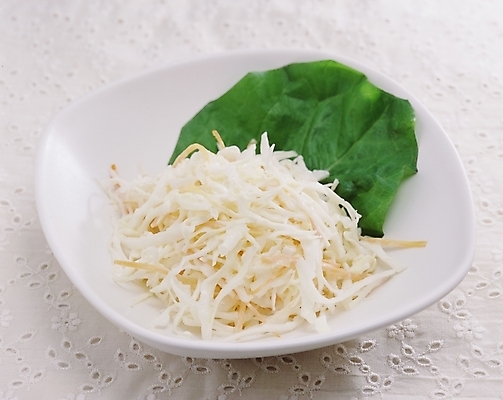 포토 JPG 스튜디오촬영 한국문화 한식 음식 채소 한국 사람없음 샐러드 무침 생채 국내포토 동양문화 아시아 실내 파일형식