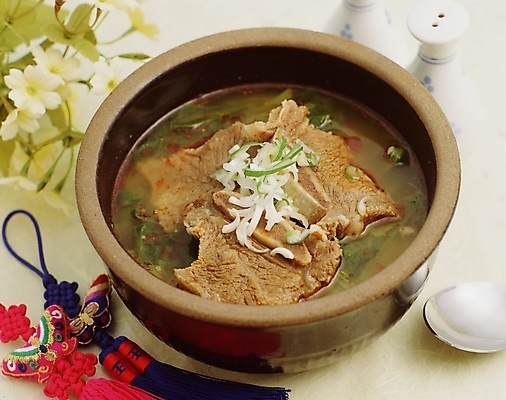 포토 JPG 스튜디오촬영 한식 사람없음 장식 노리개 갈비탕 국내포토 음식 전통소품 실내 탕 파일형식 전통 내부 오브젝트