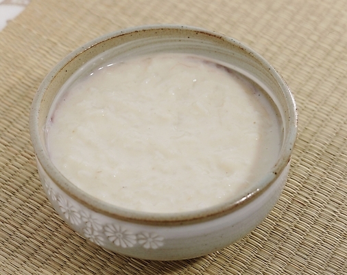 포토 JPG 스튜디오촬영 한국문화 한식 음식 한국 사람없음 죽 미음_음식 국내포토 동양문화 아시아 실내 파일형식