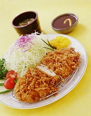 포토 JPG 스튜디오촬영 음식 외국문화 일본문화 사람없음 튀김 돈가스 일본음식 국내포토 동양문화 문화 실내 커틀릿 파일형식 내부