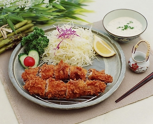 포토 JPG 스튜디오촬영 음식 외국문화 일본문화 사람없음 튀김 돈가스 생선까스 일본음식 국내포토 동양문화 문화 실내 커틀릿 파일형식