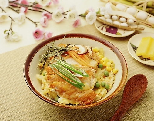 포토 JPG 스튜디오촬영 음식 외국문화 일본문화 밥 사람없음 덮밥 가쯔돈 새우덮밥 새우튀김덮밥 일본음식 돈가스덮밥 국내포토 동양문화 문화 실내 파일형식