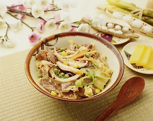 포토 JPG 스튜디오촬영 음식 외국문화 일본문화 밥 사람없음 덮밥 고기덮밥 일본음식 국내포토 동양문화 문화 실내 파일형식