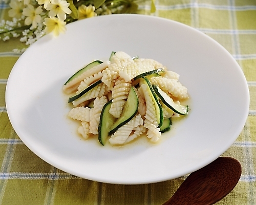 포토 JPG 스튜디오촬영 음식 외국문화 중국문화 사람없음 중식 냉채 오징어냉채 국내포토 동양문화 문화 실내 파일형식