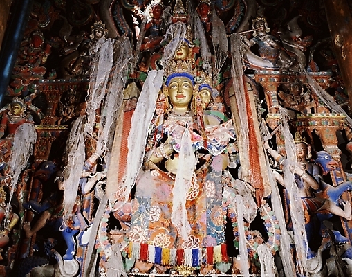 포토 JPG 아시아 종교 외국문화 불교 종교용품 사람없음 조각상 불상 불교용품 작품 부처 네팔 국내포토 나라 문화 미술 조형물 파일형식