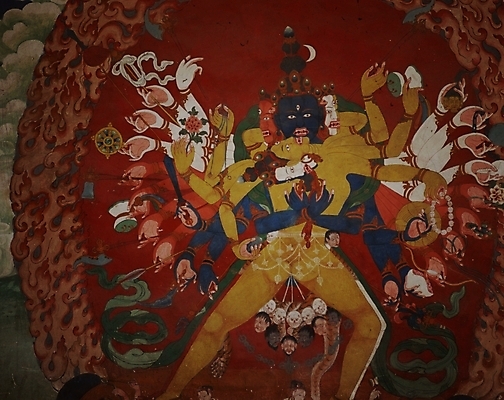 포토 JPG 시설물 건축 아시아 종교 외국문화 고건축 불교 한국건축 해외건축 종교건축 한국 사람없음 동양건축 사찰 사원 벽화 그림 부처 네팔 네팔문화 국내포토 동양문화 해외 건축물 나라 문화 비즈니스 파일형식 동양