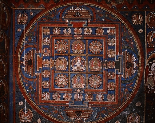 포토 JPG 시설물 건축 아시아 종교 외국문화 고건축 불교 한국건축 해외건축 종교건축 한국 사람없음 동양건축 사찰 사원 벽화 그림 부처 네팔 네팔문화 국내포토 동양문화 해외 건축물 나라 문화 비즈니스 파일형식 동양