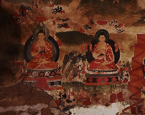 포토 JPG 시설물 건축 아시아 종교 외국문화 고건축 불교 한국건축 해외건축 종교건축 한국 사람없음 동양건축 사찰 사원 벽화 그림 부처 네팔 네팔문화 국내포토 동양문화 해외 건축물 나라 문화 비즈니스 파일형식 동양