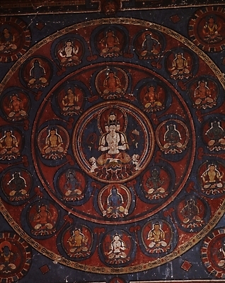 포토 JPG 시설물 건축 아시아 종교 외국문화 고건축 불교 한국건축 해외건축 종교건축 한국 사람없음 동양건축 사찰 사원 벽화 그림 부처 네팔 네팔문화 국내포토 동양문화 해외 건축물 나라 문화 비즈니스 파일형식 동양