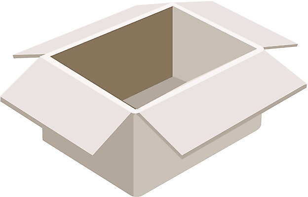 EPS 아이콘 생활용품 사람없음 상자 종이상자 모던아이콘 투톤아이콘 2D아이콘 오브젝트 파일형식 벡터