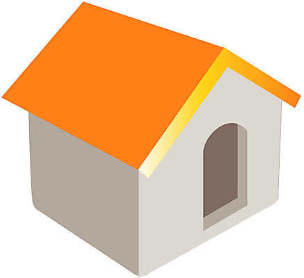 EPS 아이콘 시설물 현대건축 건축 주택 사람없음 건물 모던아이콘 건물아이콘 개집 투톤아이콘 2D아이콘 건축물 애견용품 파일형식 벡터