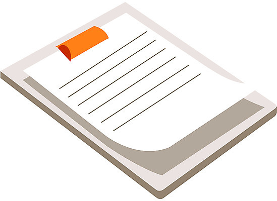 EPS 아이콘 문구용품 사람없음 사무용품 자료 메모지 모던아이콘 문서 파일 투톤아이콘 2D아이콘 오브젝트 파일형식 벡터