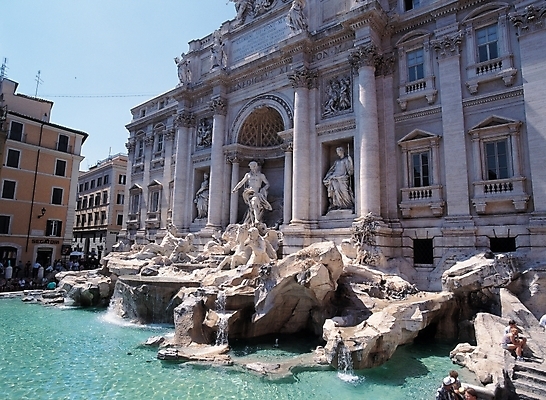 포토 JPG 주간 해외풍경 건축물 건축 유럽 외국문화 여행 건축양식 해외건축 유적지 휴가 미술 풍경 사람없음 야외 관광지 동상 조각상 이탈리아 로마 작품 트레비분수 국내포토 자연요소 해외 나라 문화 고건축 문화예술 조형물 분수대 기념물 파일형식