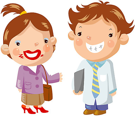 EPS 클립아트 여자 남자 어린이 일러스트 장난 놀이 사람 두명 소꿉놀이 어린이만 국내일러스트 파일형식 벡터