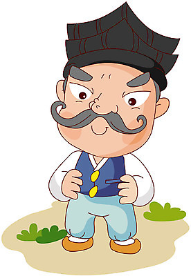 EPS 클립아트 캐릭터 한국문화 한국전통 할아버지 노년 남자 중년 일러스트 동화 전통캐릭터 전래동화 한명 사람 성인 전통의상 한복 흥부와놀부 놀부 남자만 남자한명만 성인남자만 성인만 일러캐릭터 1 동양문화 전통 한국 파일형식 벡터