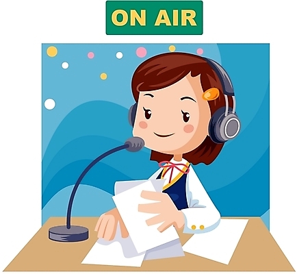 EPS 클립아트 직업 캐릭터 학생 여학생 여자 일러스트 중학생 청소년 고등학생 실내 고등학교 청소년캐릭터 한명 사람 라이프 10대 스쿨라이프 아나운서 마이크 중학교 교육방송 방송반 방송중 서클활동 여자만 여자한명만 십대만 십대여자만 십대여자한명만 일러캐릭터 1 라이프스타일 교육 인물캐릭터 음향기기 학교 내부 생활 동아리 파일형식 벡터