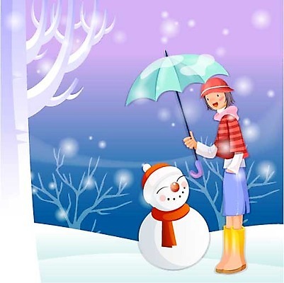 EPS 여자 기념일 크리스마스 겨울 일러스트 청소년 눈사람 선물 한명 사람 야외 10대 크리스마스트리 눈 대설 여자만 여자한명만 십대만 십대여자만 십대여자한명만 국내일러스트 자연요소 1 계절 날씨 이벤트 절기 파일형식 벡터