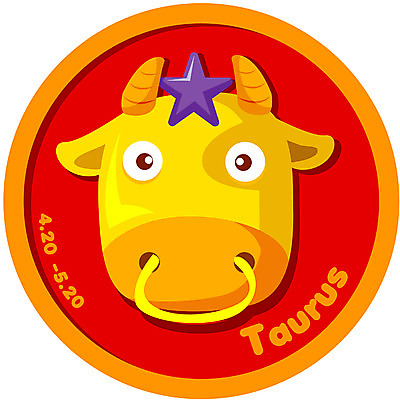 EPS 클립아트 동물 척추동물 캐릭터 육지동물 일러스트 포유류 사람없음 별자리 운세 소 별자리캐릭터 황소자리 일러캐릭터 파일형식 벡터