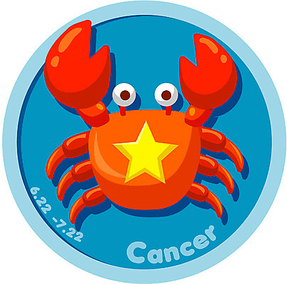 EPS 클립아트 동물 캐릭터 절지류 일러스트 갑각류 사람없음 별자리 꽃게 게 운세 바닷가재 별자리캐릭터 게자리 일러캐릭터 가재 파일형식 벡터