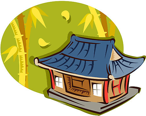 EPS 클립아트 한국문화 한국전통 시설물 건축 고건축 한국건축 일러스트 한옥 주택 기와집 사람없음 건물 동양건축 국내일러스트 동양문화 전통 건축물 한국 파일형식 벡터 동양