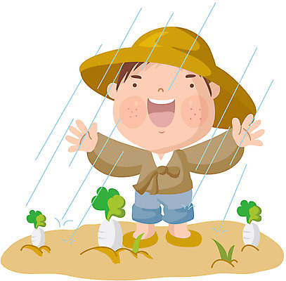 EPS 클립아트 사계절 계절 남자 농업 일러스트 한명 사람 20대 성인 야외 농사 봄 비 농부 절기 농어촌캐릭터 곡우 남자만 남자한명만 성인남자만 청년만 청년남자만 청년남자한명만 성인한명만 성인남자한명만 성인만 국내일러스트 자연요소 직업 1 산업 날씨 청년 산업캐릭터 파일형식 벡터