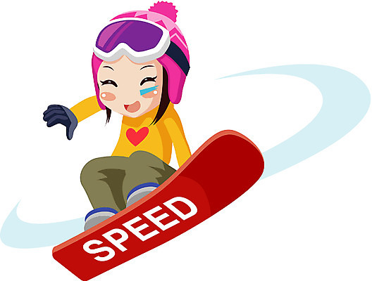 EPS 클립아트 계절 여자 초등학생 어린이 겨울 일러스트 겨울스포츠 한명 사람 소녀 레포츠 스노우보드 여자만 여자한명만 어린이만 소녀만 소녀한명만 국내일러스트 1 학생 스포츠 레저 보드_스포츠 파일형식 벡터