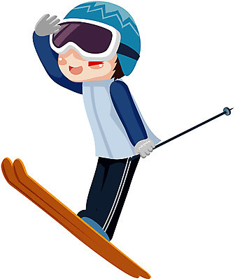 EPS 클립아트 계절 남자 초등학생 어린이 겨울 일러스트 스키 겨울스포츠 한명 사람 소년 레포츠 남자만 남자한명만 어린이만 소년만 소년한명만 국내일러스트 1 학생 스포츠 레저 파일형식 벡터