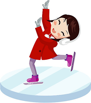 EPS 클립아트 계절 여자 초등학생 어린이 겨울 일러스트 겨울스포츠 한명 사람 소녀 레포츠 스케이트 스케이팅 여자만 여자한명만 어린이만 소녀만 소녀한명만 국내일러스트 1 학생 스포츠용품 스포츠 레저 파일형식 벡터