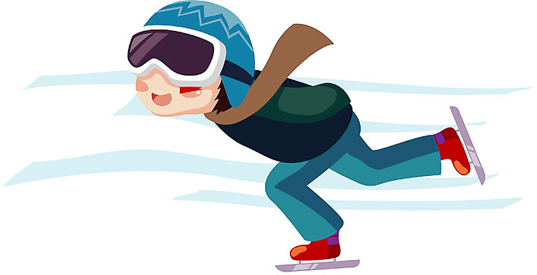 EPS 클립아트 계절 남자 초등학생 어린이 겨울 일러스트 겨울스포츠 한명 사람 소년 레포츠 스케이트 스케이팅 남자만 남자한명만 어린이만 소년만 소년한명만 국내일러스트 1 학생 스포츠용품 스포츠 레저 파일형식 벡터