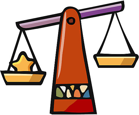 EPS 클립아트 캐릭터 별 일러스트 저울 사람없음 별자리 운세 오브젝트 별자리캐릭터 천칭자리 양팔저울 일러캐릭터 자연요소 파일형식 벡터