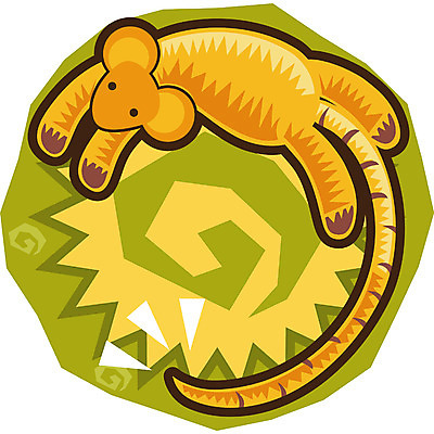 EPS 클립아트 동물 척추동물 캐릭터 한마리 육지동물 동물캐릭터 일러스트 포유류 사람없음 십이지신 운세 쥐띠 쥐 십이지신캐릭터 쥐캐릭터 일러캐릭터 1 설치류 파일형식 벡터