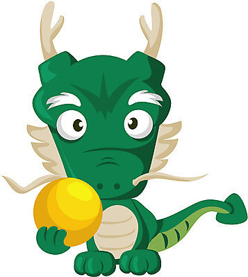 EPS 클립아트 동물 캐릭터 한마리 동물캐릭터 일러스트 사람없음 용띠 십이지신 용 운세 십이지신캐릭터 용캐릭터 여의주 일러캐릭터 1 파일형식 벡터