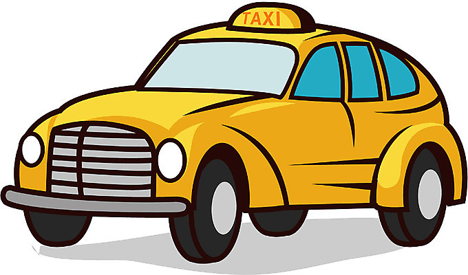 EPS 클립아트 산업 육상교통 교통 일러스트 자동차 사람없음 운송업 택시 국내일러스트 교통수단 승용차 파일형식 벡터