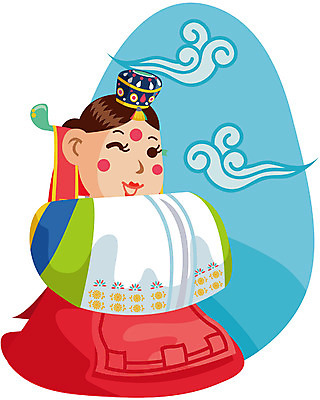 EPS 클립아트 캐릭터 여자 신부 결혼 일러스트 전통캐릭터 한명 사람 이벤트 20대 성인 라이프 전통혼례 큰절 여자만 여자한명만 성인여자만 청년만 청년여자만 성인한명만 청년여자한명만 성인여자한명만 성인만 일러캐릭터 1 한국전통 전통 청년 생활 절_인사 전통의례 파일형식 벡터