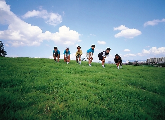 포토 JPG 주간 식물 구름 어린이교육 교육 남자 어린이 청소년 하늘 사람 풍경 소년 초원 여러명 야외 풀 남자만 십대만 십대남자만 국내포토 자연요소 다수 파일형식