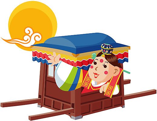 EPS 클립아트 캐릭터 여자 신부 결혼 가마_이동수단 일러스트 전통캐릭터 한명 사람 이벤트 20대 성인 라이프 전통혼례 여자만 여자한명만 성인여자만 청년만 청년여자만 성인한명만 청년여자한명만 성인여자한명만 성인만 일러캐릭터 1 한국전통 전통 교통수단 청년 생활 전통의례 파일형식 벡터