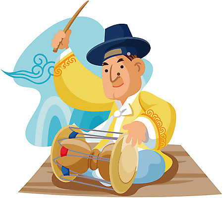 EPS 클립아트 캐릭터 한국전통 남자 결혼 일러스트 전통캐릭터 타악기 국악기 한명 사람 20대 성인 라이프 공연 전통공연 장구 민속악기 판소리 남자만 남자한명만 성인남자만 청년만 청년남자만 청년남자한명만 성인한명만 성인남자한명만 성인만 일러캐릭터 1 전통 악기 한국 국악 이벤트 청년 생활 파일형식 벡터