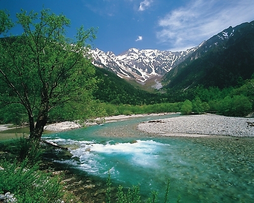 포토 JPG 주간 나무 식물 구름 배경화면 백그라운드 겨울 자연 하늘 산 풍경 사람없음 야외 물 골짜기 계곡 눈 풀 국내포토 자연요소 계절 날씨 생태계 파일형식