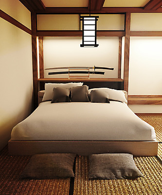 포토 JPG 해외이미지 전통 디자인 가구 건축양식 베개 침구 탁자 호텔 휴식 바닥 주택 동양인 사람없음 내부 목재 장식 3D 우주 일본 카펫 침실 방 매트 흰색 침대 램프 잠 고급 휴양지 지역 리빙 매트리스 미니멀 해외202004 해외포토 나무 건축 아시아 컬러 생활용품 컨셉 재료 숙소 조명 인종 건물 장소 디지털합성 파일형식