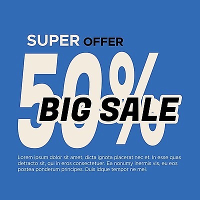 EPS 해외이미지 템플릿 디자인 배너 백그라운드 스티커 일러스트 선물 사람없음 파란색 쇼핑 세트 라벨 세일 상점 축하 퍼센트 시장 가격 심플 해외202004 해외일러스트 컬러 컨셉 프레임 특수기호 파일형식 벡터