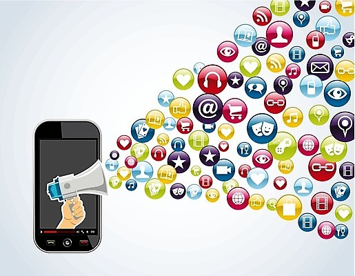 EPS 해외이미지 손 일러스트 모바일 신체부위 스마트폰 어플리케이션 온라인 해외202004 해외일러스트 사람 핸드폰 스마트기기 파일형식 벡터