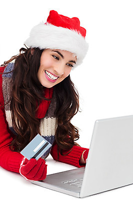 포토 JPG 해외이미지 백인 여자 행복 크리스마스 산타모자 갈색머리 한명 미소 사람 20대 성인 노트북 쇼핑 축제 축하 신용카드 흰배경 온라인쇼핑 전자상거래 체크카드 성인여자한명만 해외202004 해외포토 서양인 모자_잡화 1 헤어스타일 기념일 감정 백그라운드 컨셉 표정 청년 금융 전자제품 흰색 온라인 여자한명만 성인여자만 파일형식