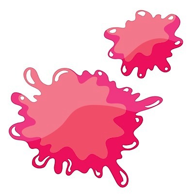 EPS 해외이미지 클립아트 모양 디자인 클리핑패스 분홍색 패턴 일러스트 부분 추상 잉크 미술 그래픽 장식 물 컬러풀 보라색 페인트 젖음 흐름 물방울 점 얼룩 액체 떨어짐 만화 오브젝트 흰배경 그림 고립 스플래쉬 해외202004 해외일러스트 자연요소 컬러 백그라운드 컨셉 무늬 문화예술 흰색 파일형식 벡터