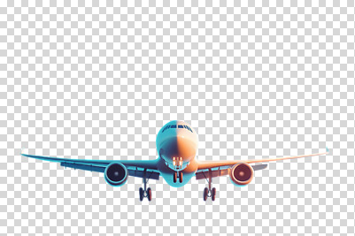 편집이미지 행복 여행 누끼 사람없음 3D 즐거움 설레임 PNG 비행기모형 편집소스 감정 비행기 모형 디지털합성 파일형식