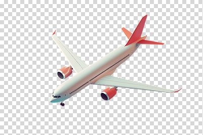 편집이미지 행복 여행 누끼 사람없음 3D 즐거움 설레임 PNG 비행기모형 편집소스 감정 비행기 모형 디지털합성 파일형식
