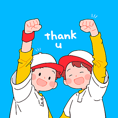 남자 행복 어린이 일러스트 웃음 소년 상반신 두명 파란색 친구 손들기 파이팅 동료 즐거움 감사 야구모자 야구복 땡큐 소년만 국내일러스트 일러캐릭터 AI파일 캐릭터 모자_잡화 감정 컬러 관계 모션 표정 사람 운동복 야구 야구용품 남자만 어린이만 파일형식 벡터