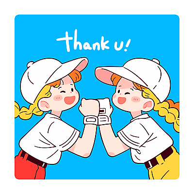 여자 행복 어린이 일러스트 윙크 웃음 소녀 상반신 두명 파란색 친구 손들기 주먹 동료 즐거움 감사 야구모자 야구복 땡큐 소녀만 국내일러스트 일러캐릭터 AI파일 캐릭터 모자_잡화 감정 컬러 관계 모션 표정 사람 운동복 야구 야구용품 여자만 어린이만 파일형식 벡터